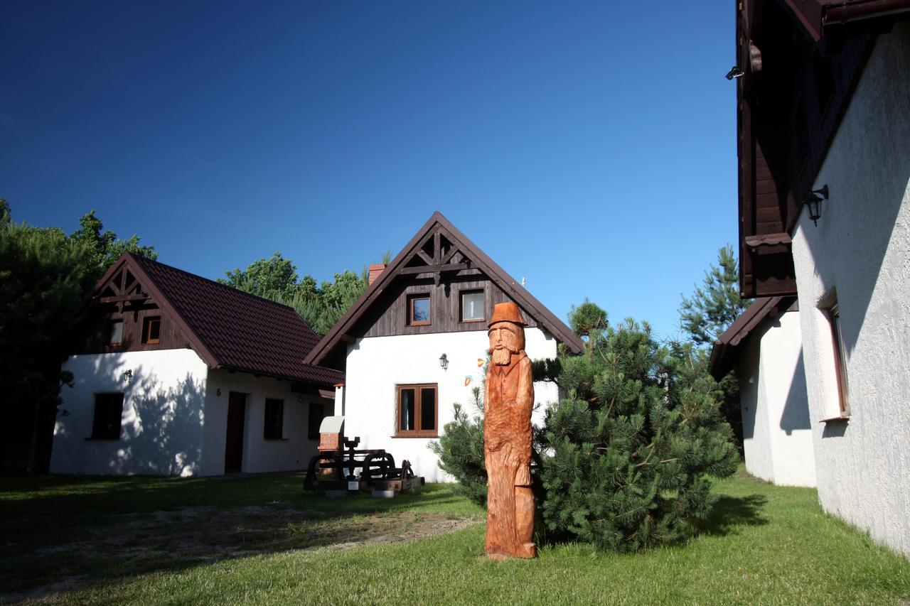 Osada Pod Czerwonym Debem - Czarny Mlyn Vila Jastrzębia Góra Exterior foto
