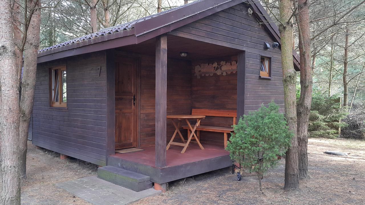 Osada Pod Czerwonym Debem - Czarny Mlyn Vila Jastrzębia Góra Exterior foto