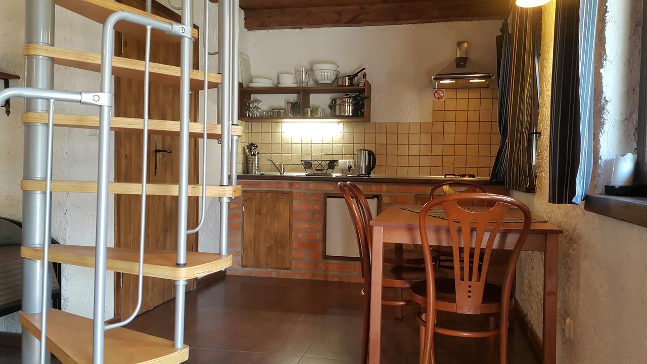 Osada Pod Czerwonym Debem - Czarny Mlyn Vila Jastrzębia Góra Exterior foto