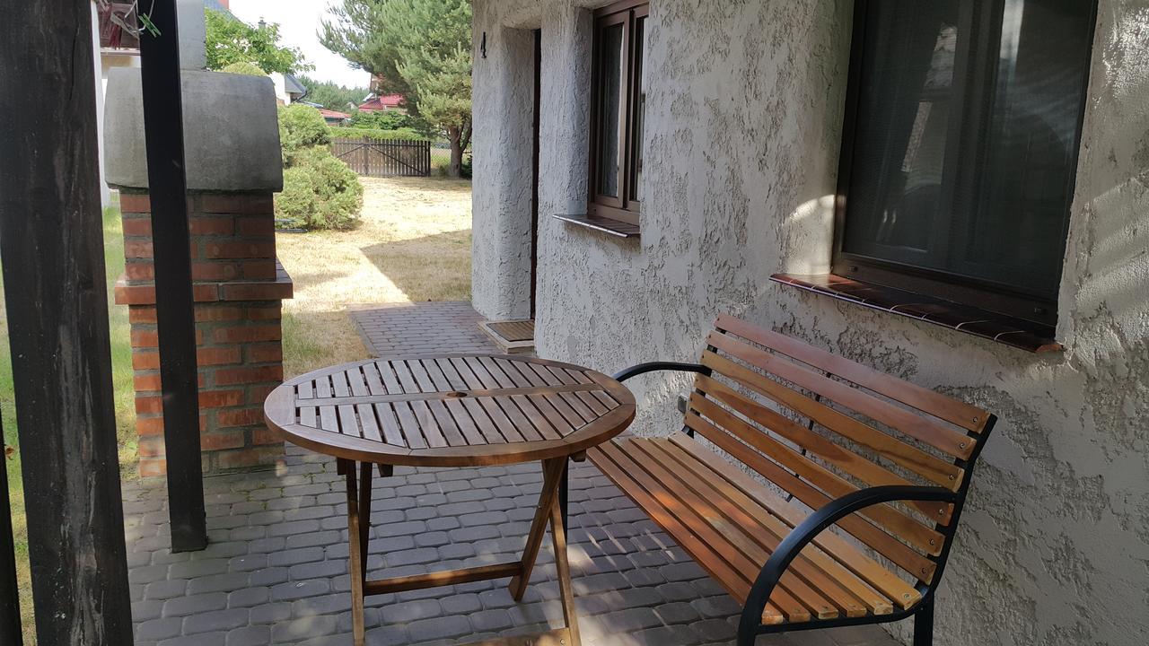 Osada Pod Czerwonym Debem - Czarny Mlyn Vila Jastrzębia Góra Exterior foto