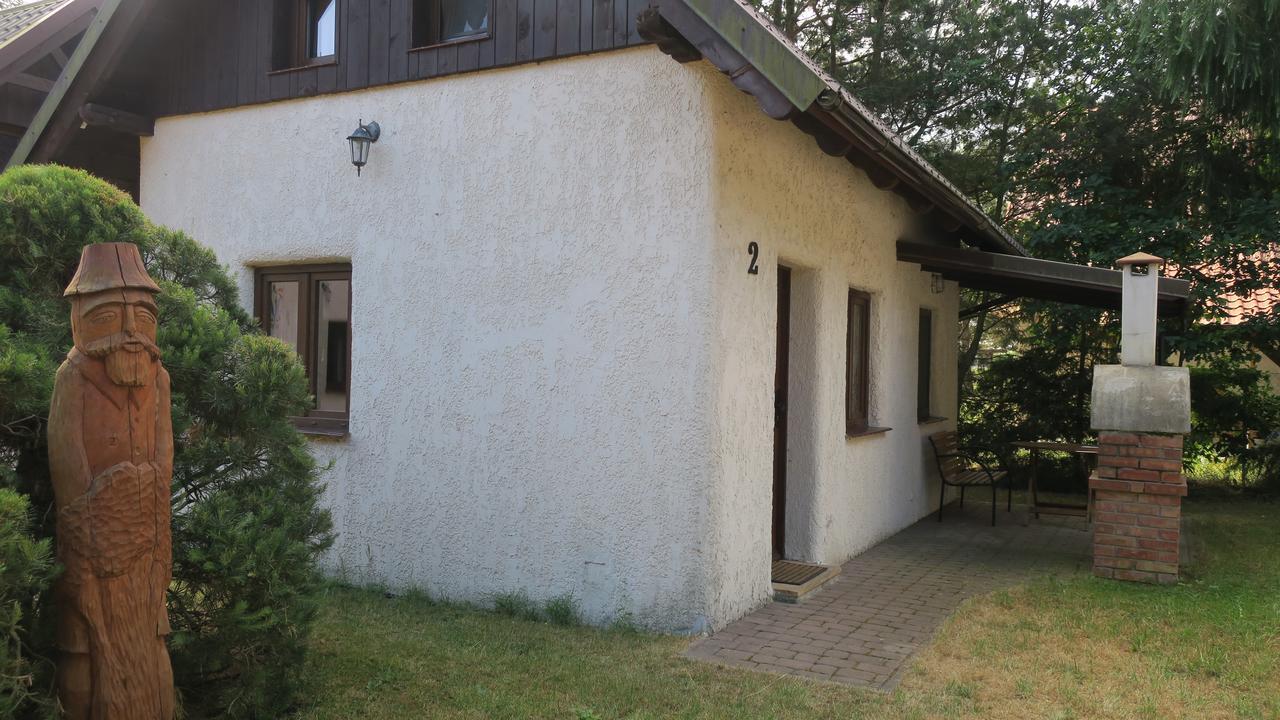 Osada Pod Czerwonym Debem - Czarny Mlyn Vila Jastrzębia Góra Exterior foto